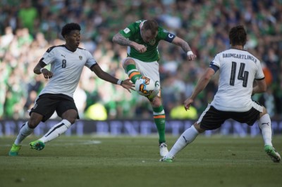 Republic of Ireland vs Austria, FIFA World Cup 2018 Qualifiers Group D, Aviva Stadium, Dublin, Ireland, June 11, 2017